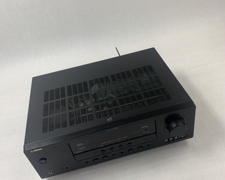 Yamaha RX-V463 Natural Sound AV Receiver 120V 240W For Parts or Repair