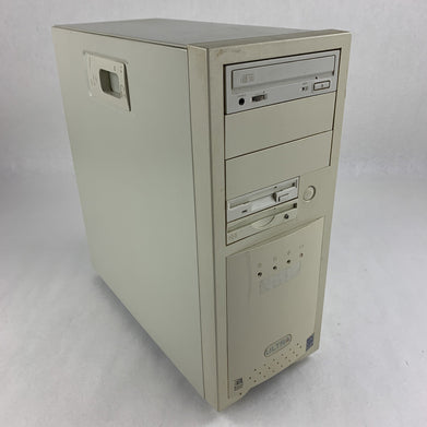 Ultra GG-EM-41130 Retro Computer Desktop Barebones w/ SPI-235HP Power Supply