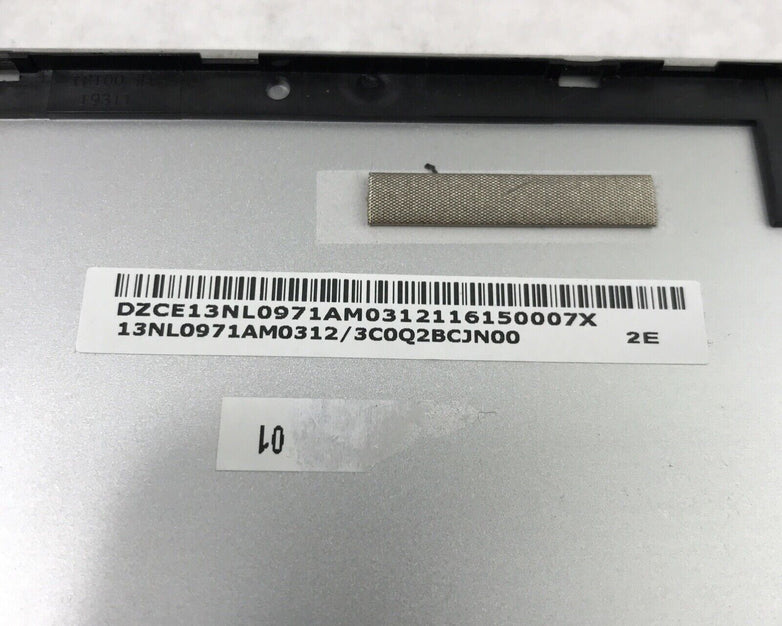 Asus 13NL0971P06011-1 Bottom Case Assembly Notebook PC C100PA-RBRKT03D