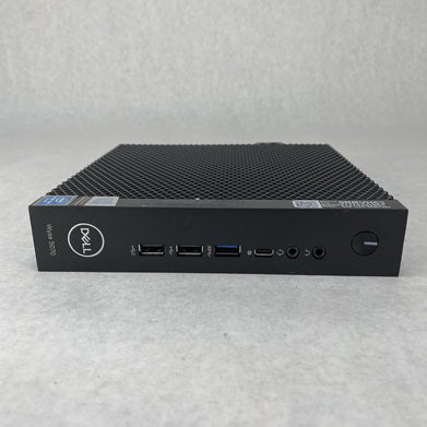 Dell Wyse 5070 Pentium Silver J5005 1.50 GHz 8 GB Ram No SSD No OS