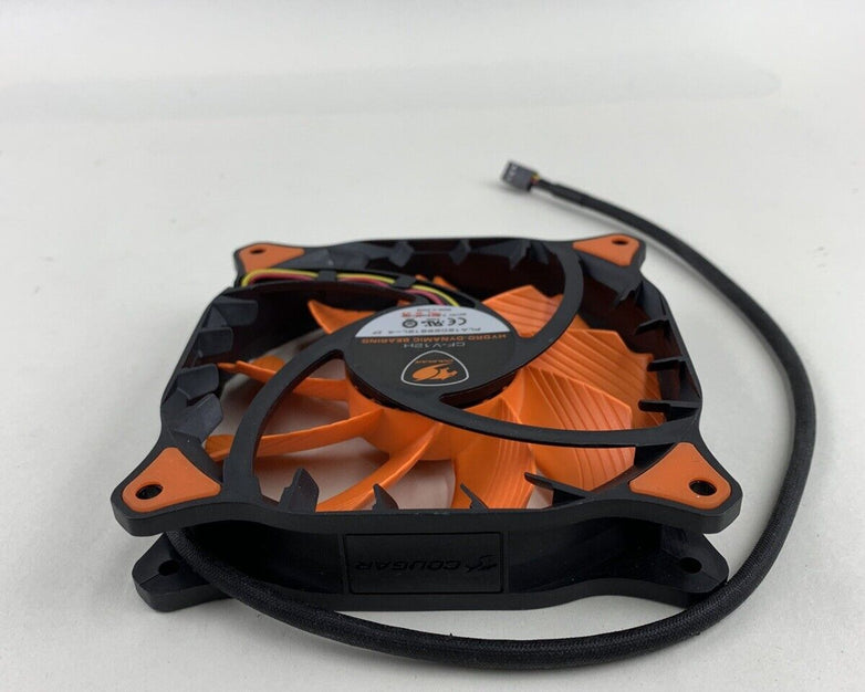 Cougar CF-V12H VortexHDB Orange Case Fan
