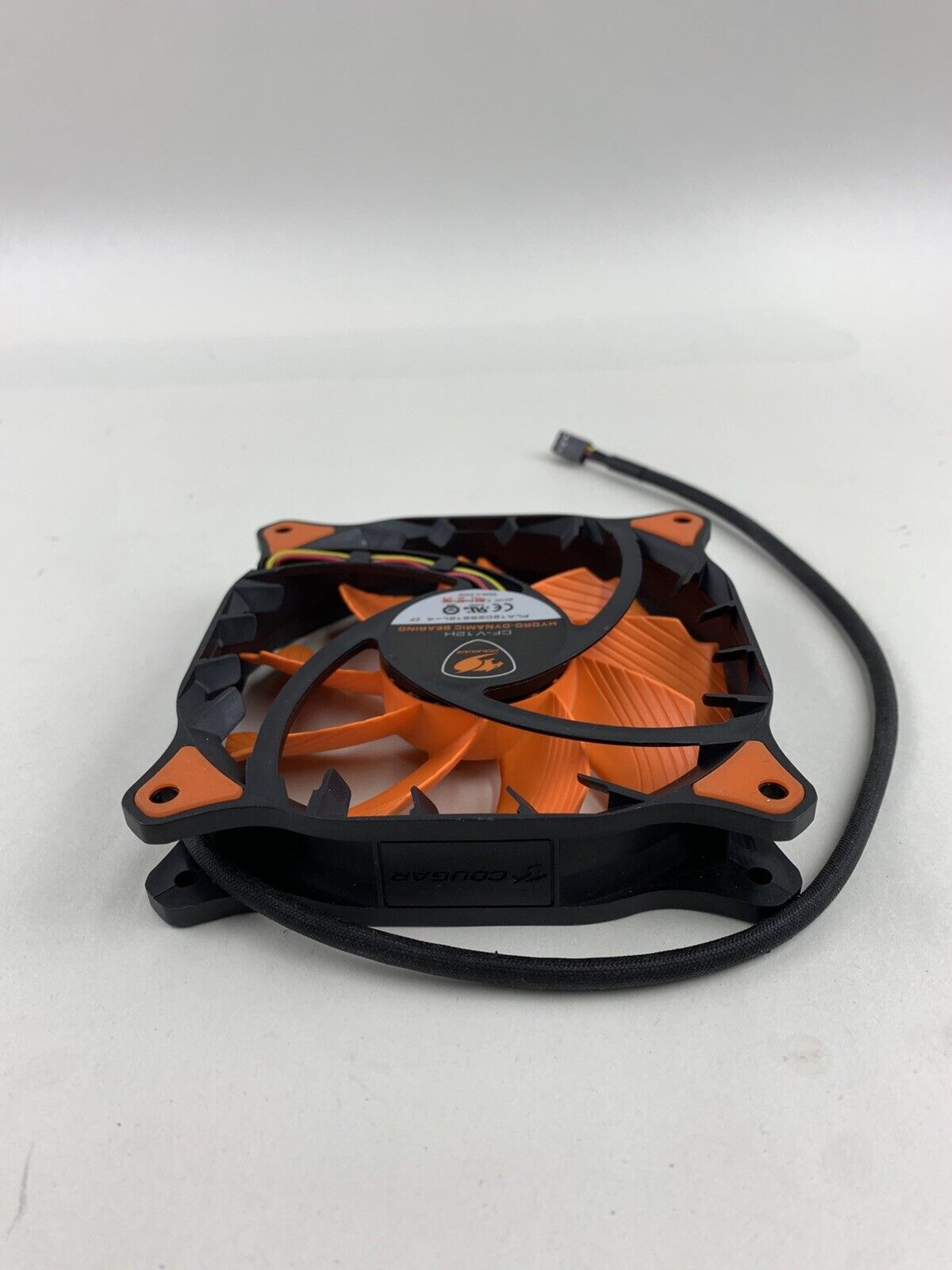 Cougar CF-V12H VortexHDB Orange Case Fan