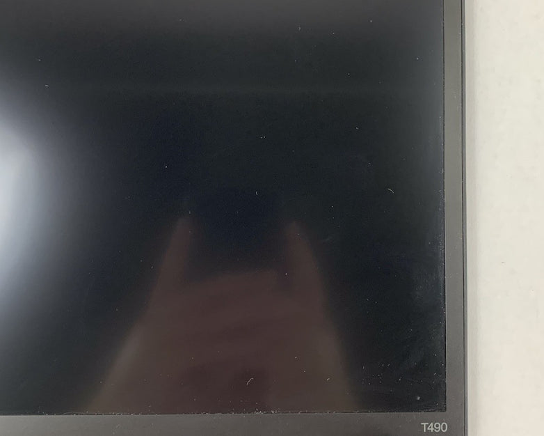 Lenovo Thinkpad T14 Gen 2 14" FHD 1920x1080 Non-Touch Screen - Cracked Corner