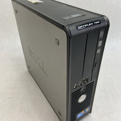 Dell Optiplex 780 SFF Intel Core Duo E7500 2.93GHz 4GB RAM No HDD No OS