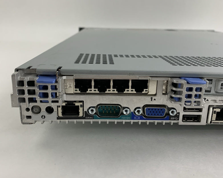 Dell PowerEdge R630 1U Server 1x Intel Xeon E5-2643 V3 3.4GHz 16GB RAM No HDD/OS