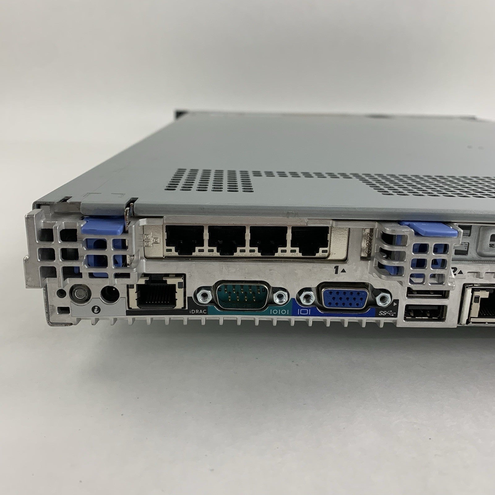 Dell PowerEdge R630 1U Server 1x Intel Xeon E5-2643 V3 3.4GHz 16GB RAM No HDD/OS6