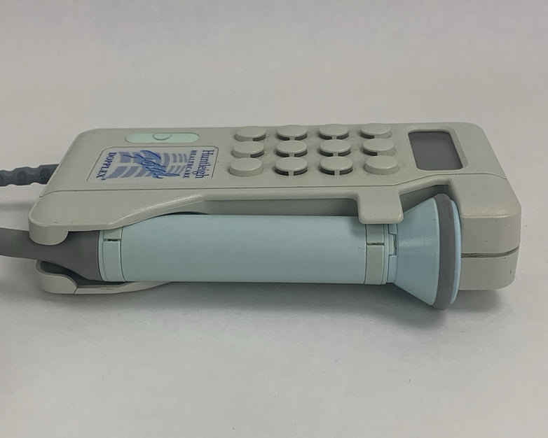 Huntleigh Fetal Dopplex Handheld Instrument w/ Probe No Batts Untested