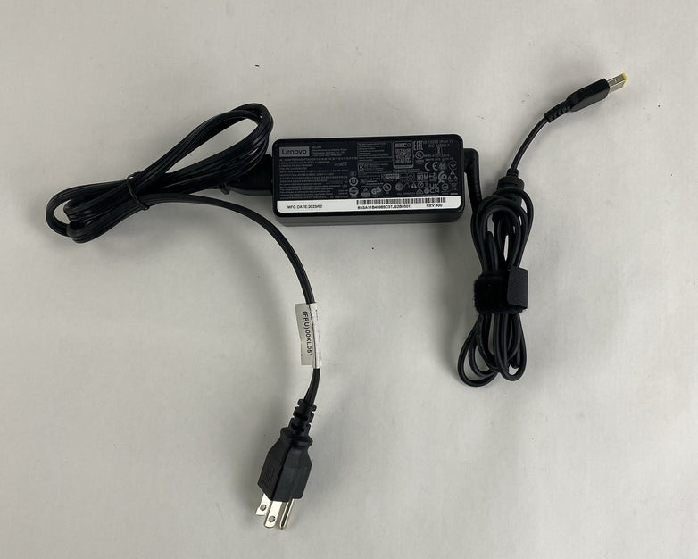 Lenovo A19-065N2A 65W AC Adapter Yellow Square Tip Lot of 5