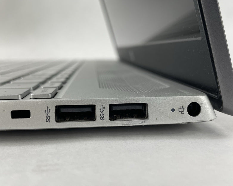 HP 15-cs3067st 15.6" i7-1065G7 1.30 GHz 8 GB RAM No SSD/OS/AC/Batt - READ