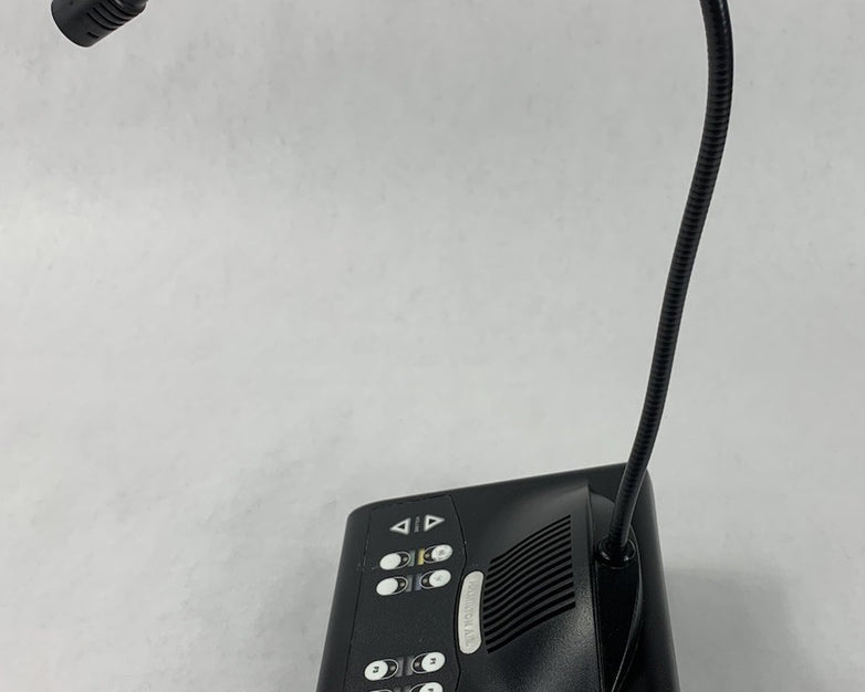 Hamilton Air Multi-Lane 5501-4 Audio Console Microphone