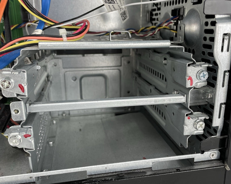 Dell Inspiron 3847 MT Intel Core i3-4130 3.4 GHz 8 GB ram No HDD/No OS