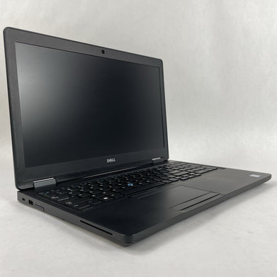 Dell Latitude 5580 15.6" i5-7300U 2.60 GHz 8 GB RAM No SSD/OS/AC/Batt