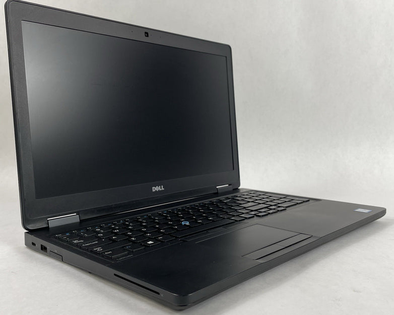Dell Latitude 5580 15.6" i5-7300U 2.60 GHz 8 GB RAM No SSD/OS/AC/Batt
