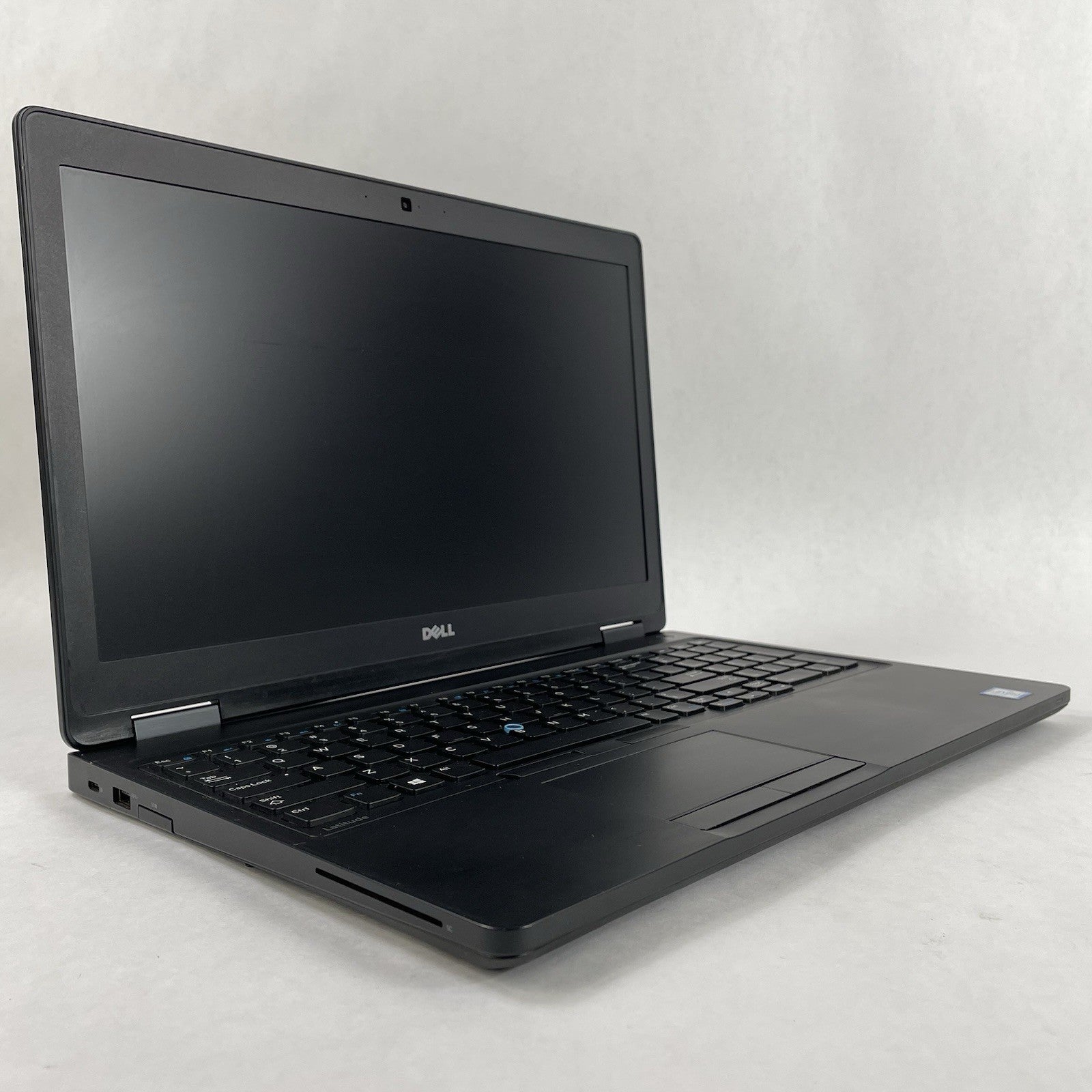 Dell Latitude 5580 15.6" i5-7300U 2.60 GHz 8 GB RAM No SSD/OS/AC/Batt0