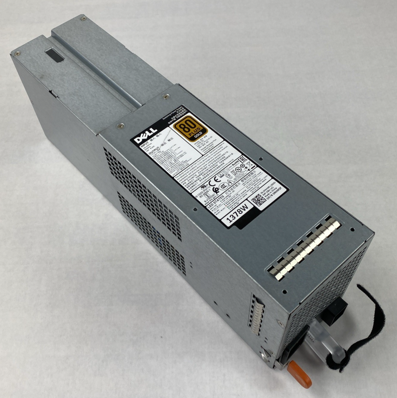 Dell L1378E-S0 0MHM5F 1378W Switching Power Supply