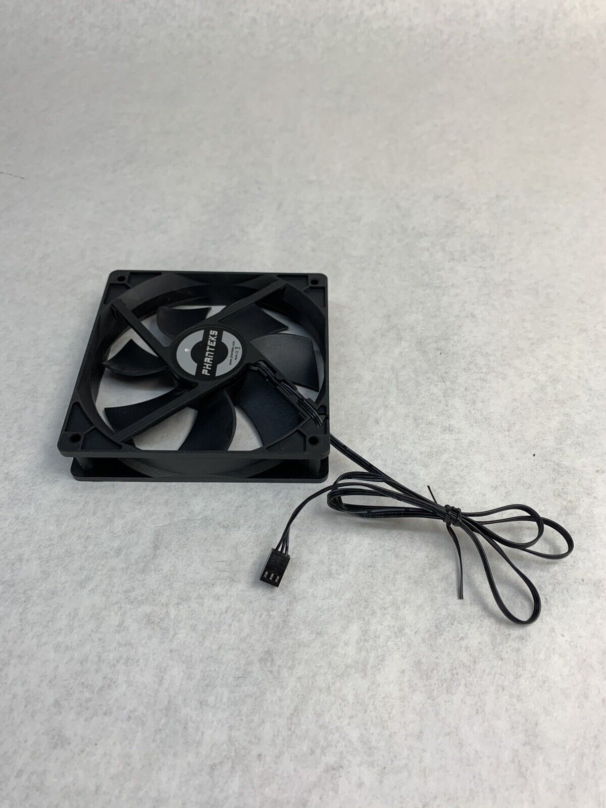 Phanteks 140mm Case Fan (Lot of 2)