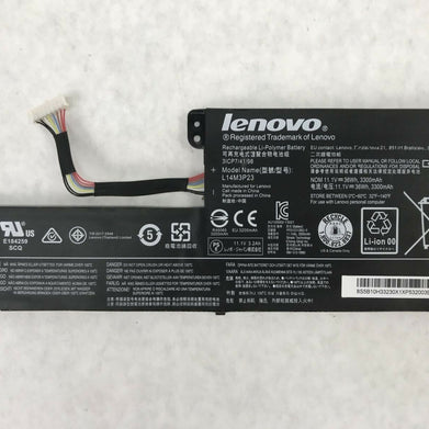 Lenovo Rechargeable Laptop Battery L14M3P23