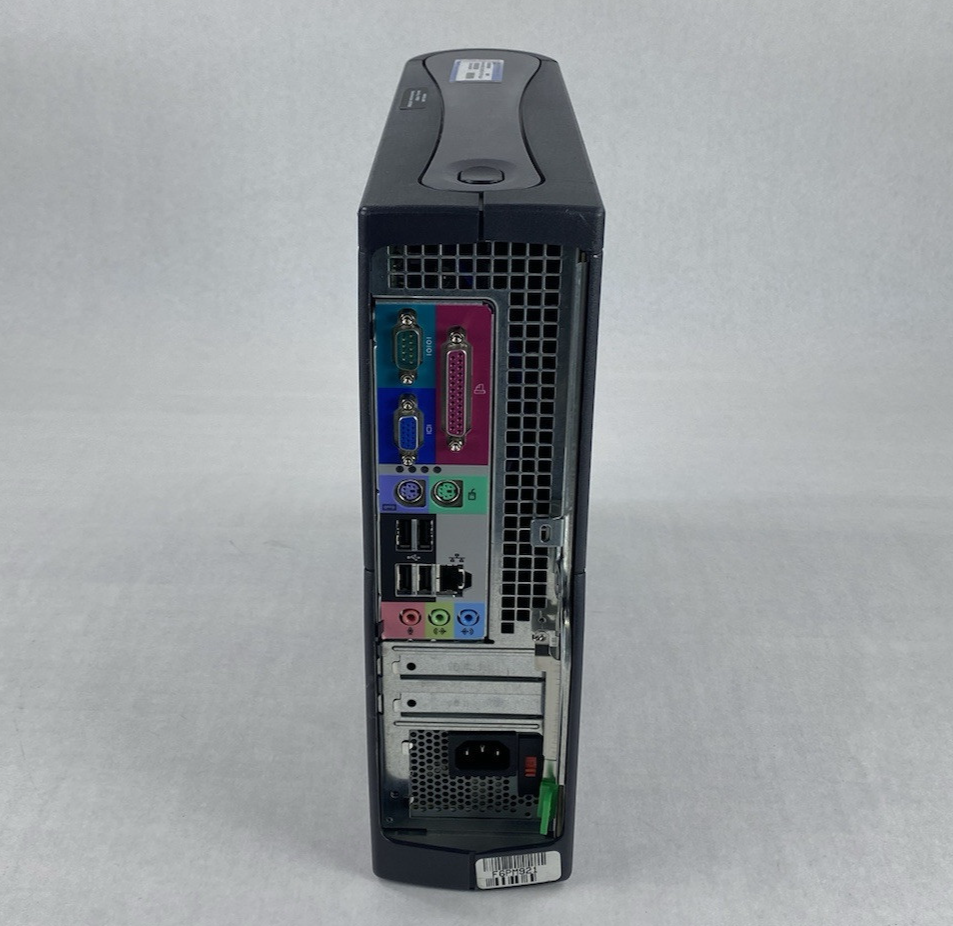 Dell OptiPlex GX60 SFF Intel Celeron 1.70GHz 256MB RAM No HDD No OS