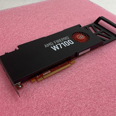 AMD FirePro W7100 8GB GDDR5 Video Graphics Card