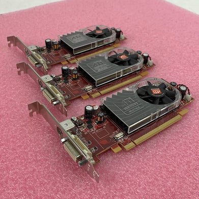 AMD ATI Radeon B276 Video Graphics Card Long Bracket (Lot of 3)