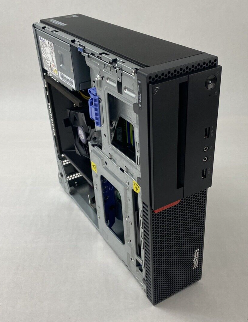 Lenovo ThinkCentre M900 SFF Intel Core i5-6500 3.20GHz 8GB RAM No HDD No OS