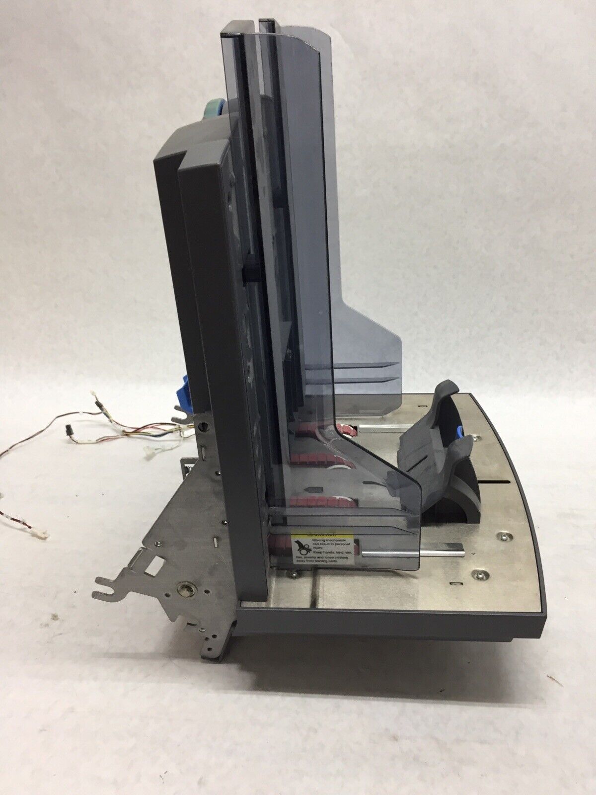 Pitney Bowes F700 Tray With Cables