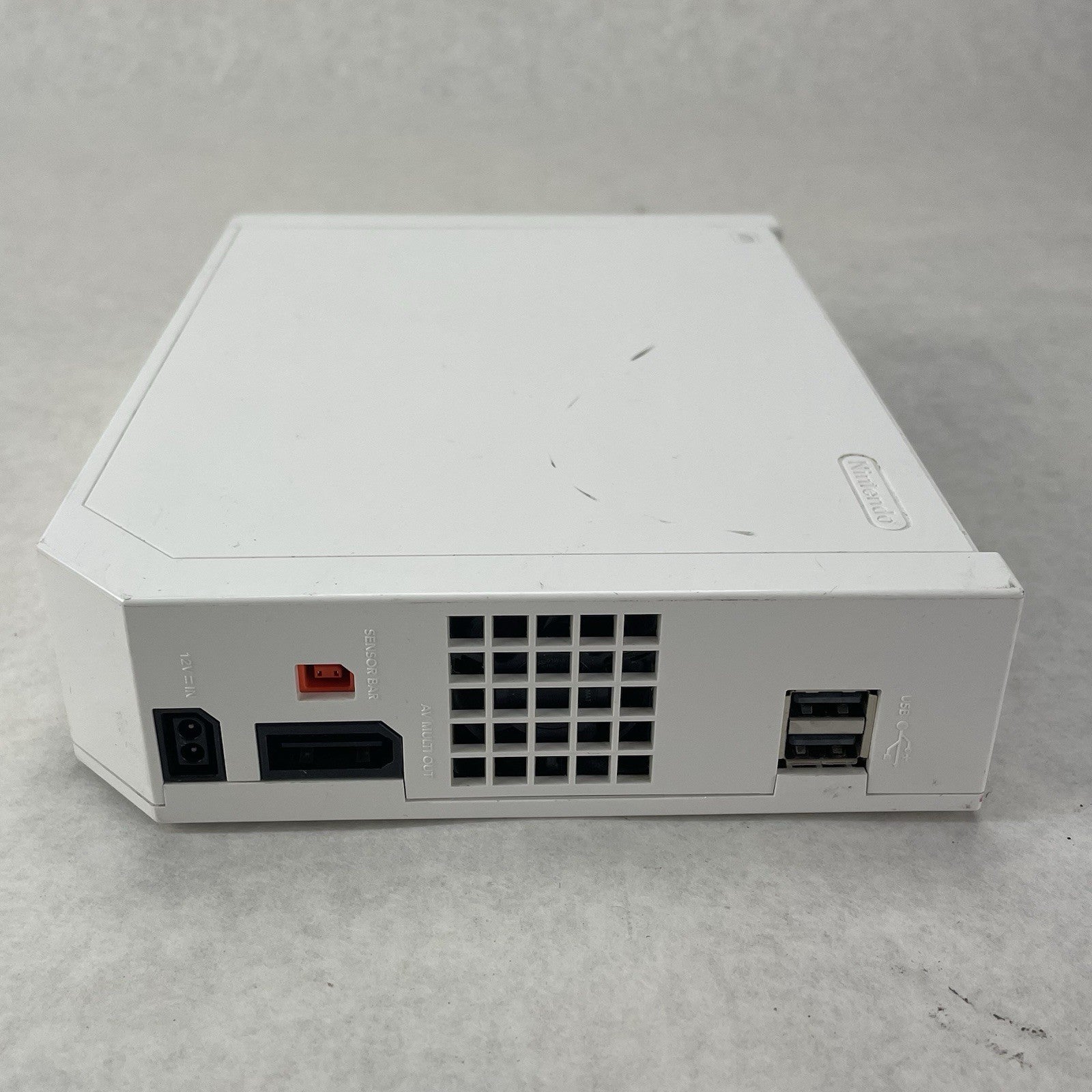 Nintendo Wii RVL-001 Tested & Reset Console With Cords8