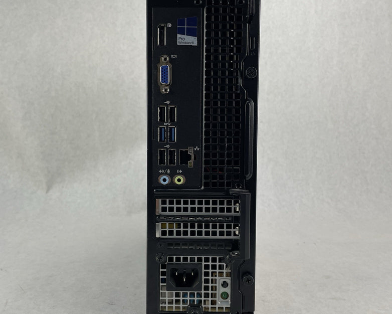 Dell Optiplex 3020 SFF i5-4590 3.30 GHz 4 GB RAM No HDD/OS