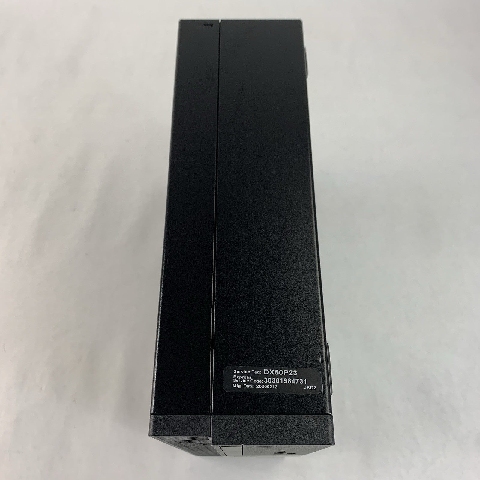 Dell OptiPlex 7070 SFF Core i5-9500 3.00 GHz 1x 4 GB Ram No OS No HDD4