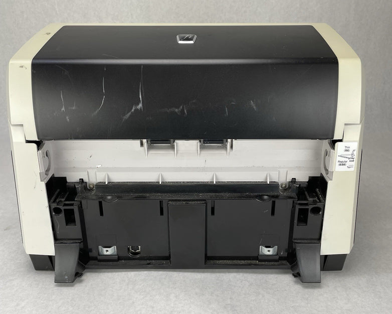 Fujitsu Fi-6670 Color Duplex USB Scanner 519750 Page Count No Trays Tested