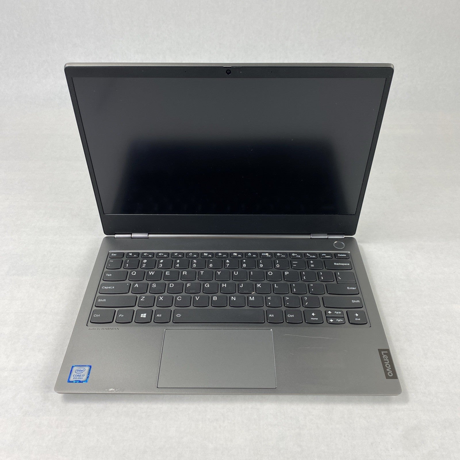 Lenovo ThinkBook 13s-IWL i7-8565U 1.8GHz 8GB RAM 13.3" No Battery No HDD No OS