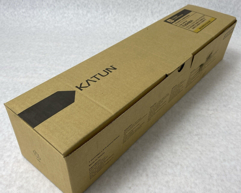 Katun TFC50UY Compatible Yellow Toner Cartridge For Toshiba E-Studio Printers