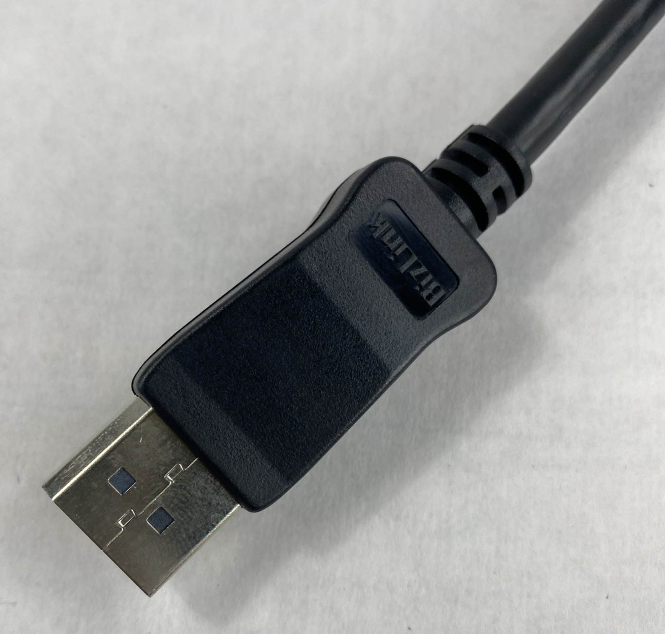 BizLink DP/N 023NVR DisplayPort to DVI-D Adapter Lot of 5