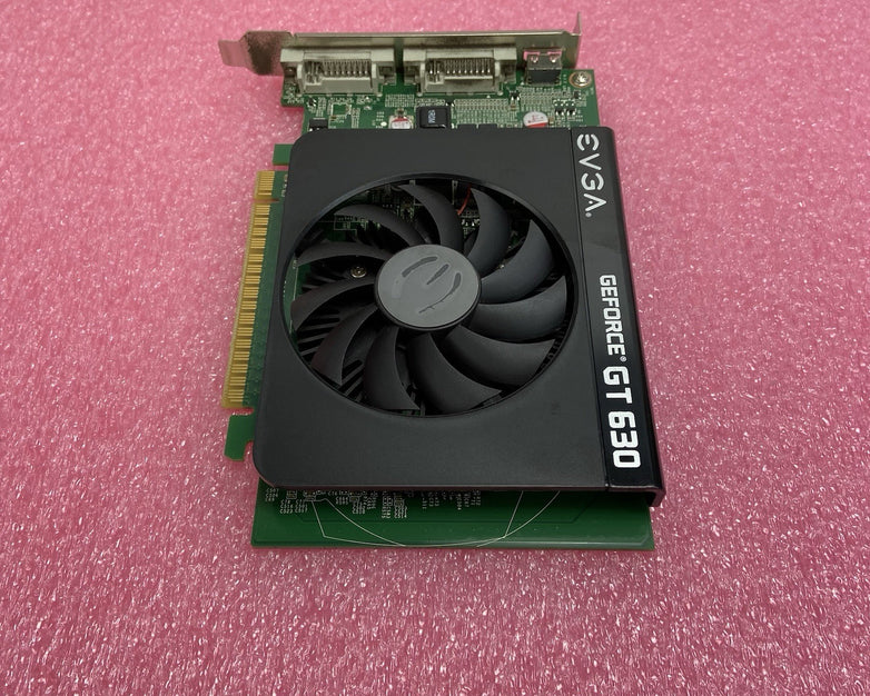 EVGA Nvidia GeForce GT630 02G-P3-2639-KR PCIe Graphics Card