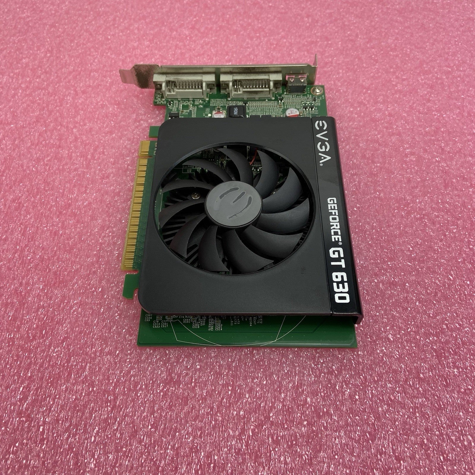 EVGA Nvidia GeForce GT630 02G-P3-2639-KR PCIe Graphics Card1