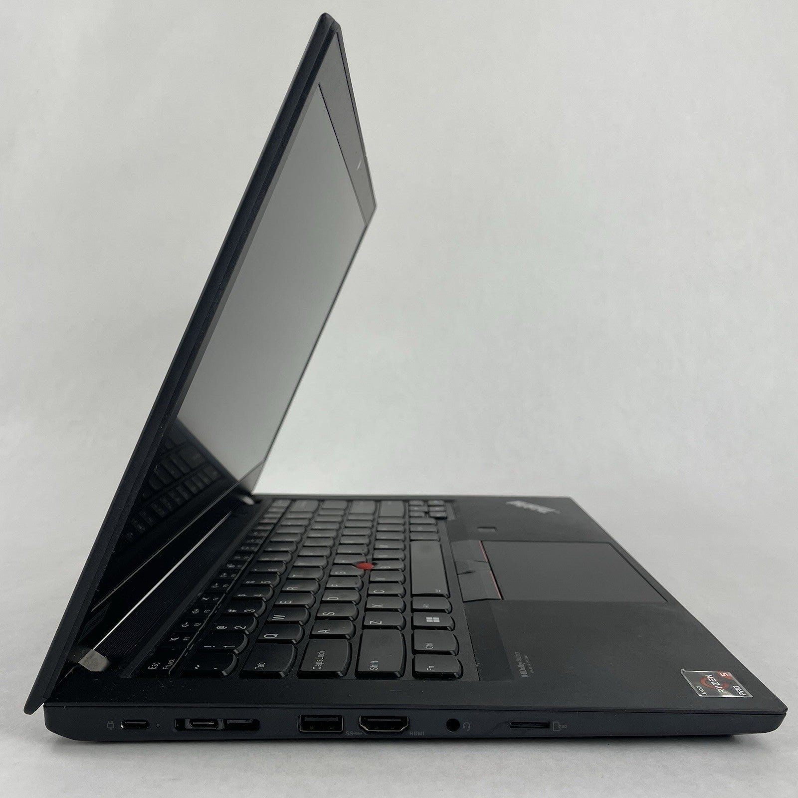 Lenovo ThinkPad T14 Gen2a 14" Ryzen5Pro 5650U 2.3GHz 16GB RAM No SSD/OS/AC- READ3