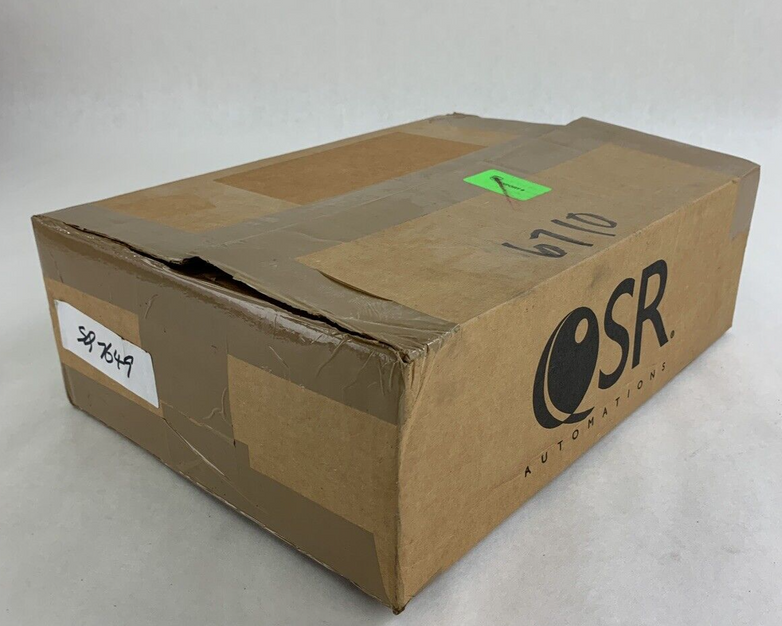QSR 600-1009 QBracket  Monitor Mount Adapter Plate Open Box