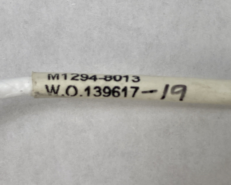 Eppendorf M1294-8013 Temperature Sensor Resistance Temp Detector (RTD) Cable 5'