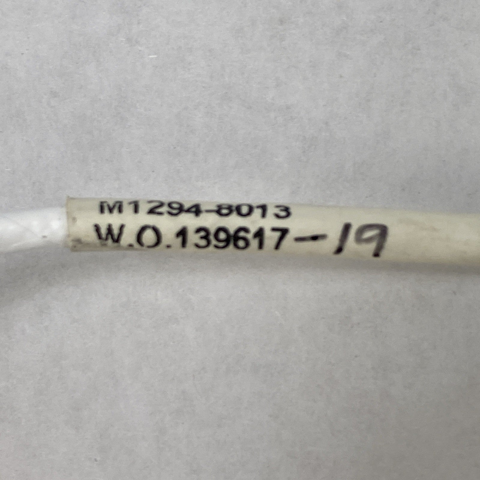 Eppendorf M1294-8013 Temperature Sensor Resistance Temp Detector (RTD) Cable 5'2