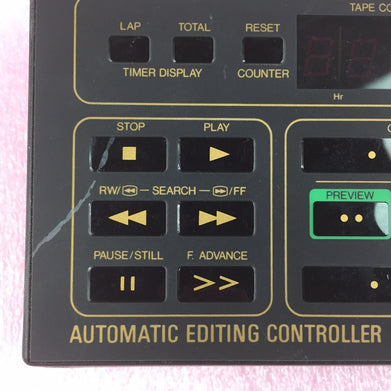 Future Video EC 1000Pro Video Edit Controller
