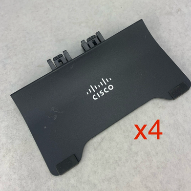 Cisco CP-7861 Phone Back Stand Footstand (Lot of 4)