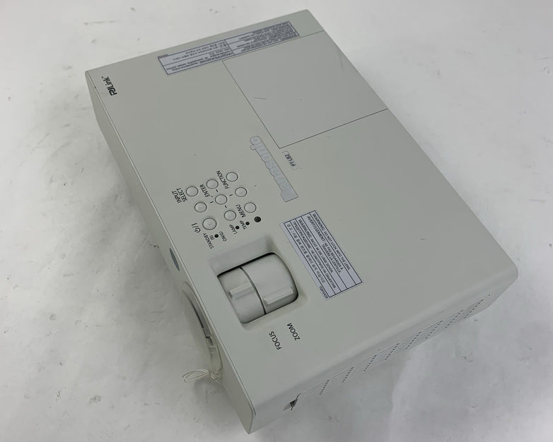 Panasonic PT-LB2U LCD Projector 1310 Lamp Hours - Remote Included
