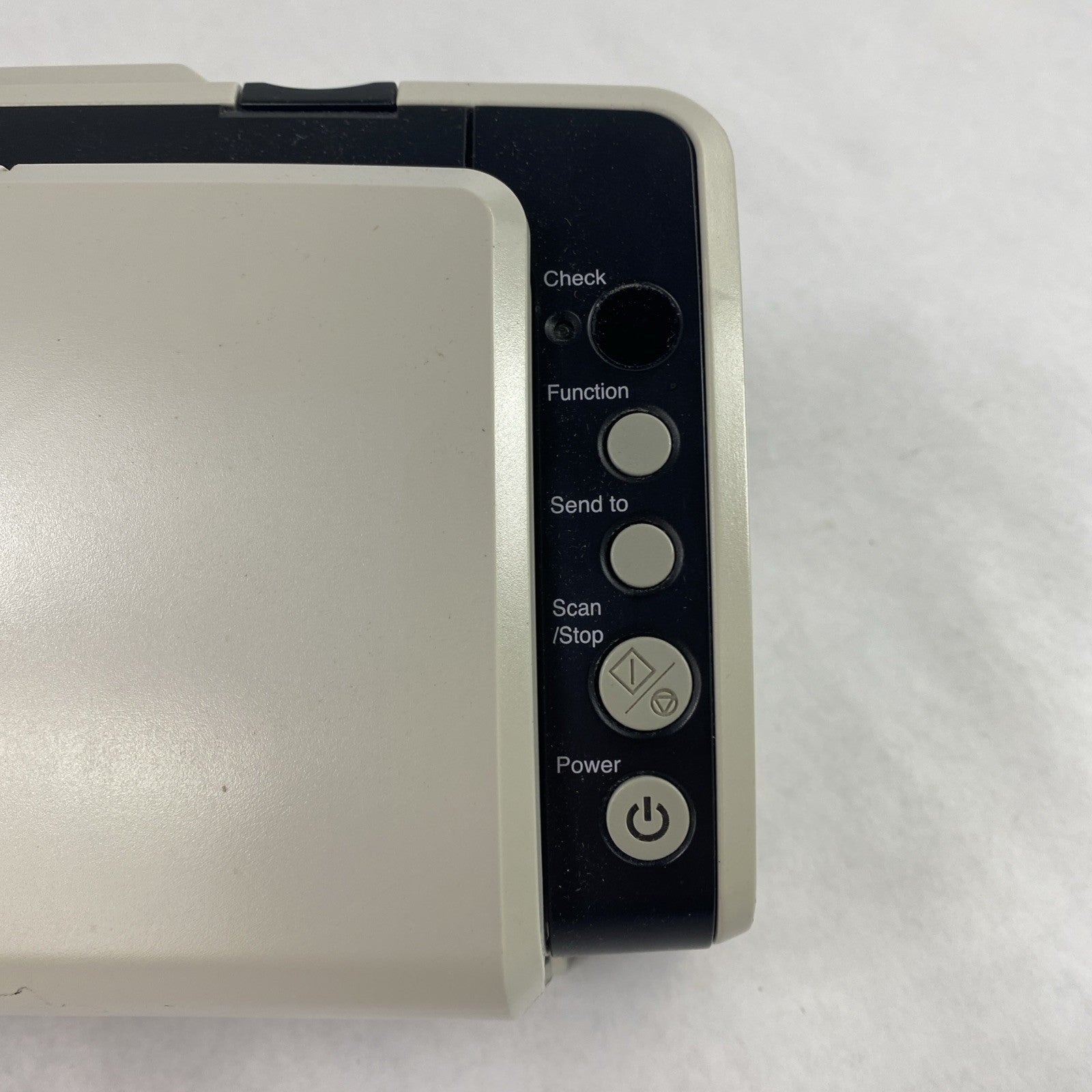 Fujitsu fi-6130Z Document Scanner Parts and Repair Lot of 22