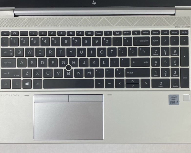HP EliteBook 850 G7 Core i7-10510U 1.80 GHz 16GB RAM 15.6" No HDD No OS