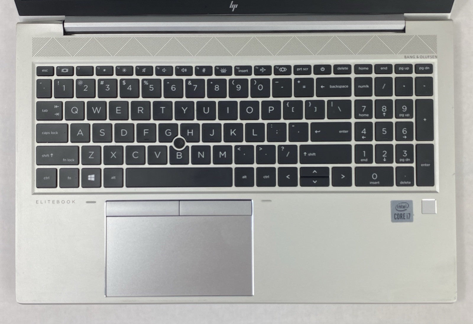 HP EliteBook 850 G7 Core i7-10510U 1.80 GHz 16GB RAM 15.6" No HDD No OS