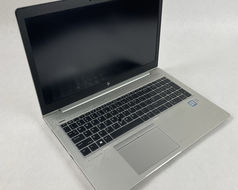 HP EliteBook 850 G6 15.6" i5-8365U 1.60 GHz 8 GB RAM No SSD/OS/AC - Bottom Latch