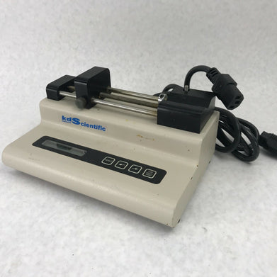 KD Scientific Model 100 Laboratory Syringe Pump - Parts or Repair