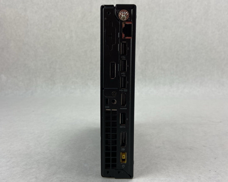 Lenovo ThinkCentre M75Q-1 Micro AMD Ryzen 5 Pro 3400 GE 3.3GHz 8GB RAM No HDDOS
