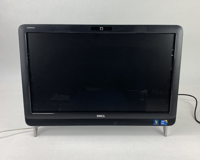 Dell Vostro 330 AIO 23" i3-380 2.53 GHz 4 GB RAM Ho HDD No OS No AC Adapter