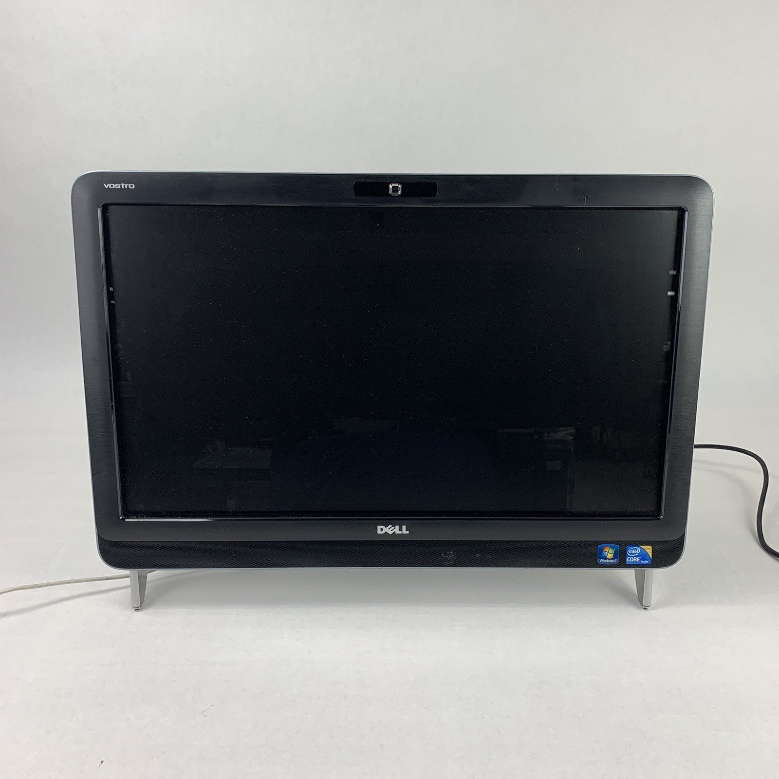 Dell Vostro 330 AIO 23" i3-380 2.53 GHz 4 GB RAM Ho HDD No OS No AC Adapter